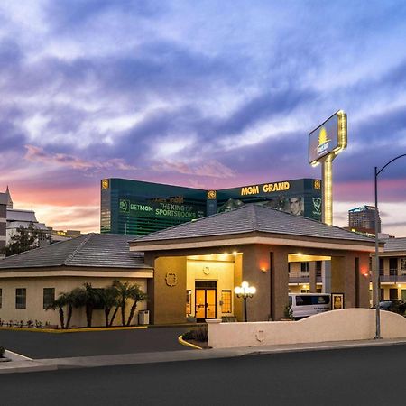 Days Inn By Wyndham Las Vegas Airport Near The Strip Extérieur photo