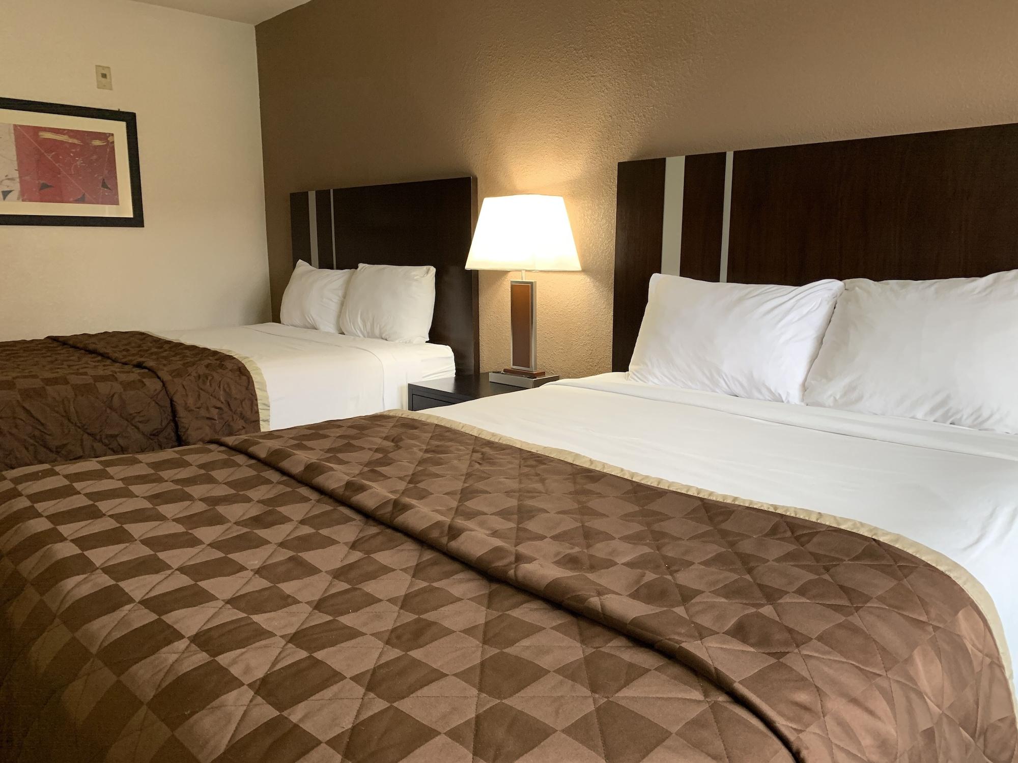 Days Inn By Wyndham Las Vegas Airport Near The Strip Extérieur photo